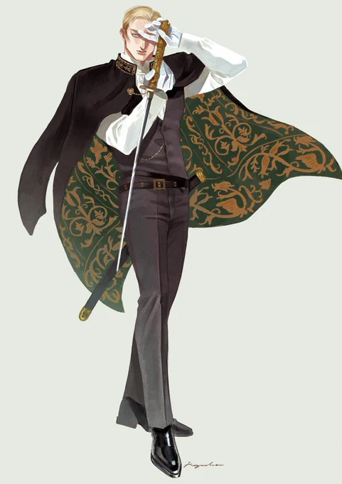 剣士エルリ 