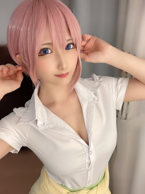 Twitterのコスプレ画像44