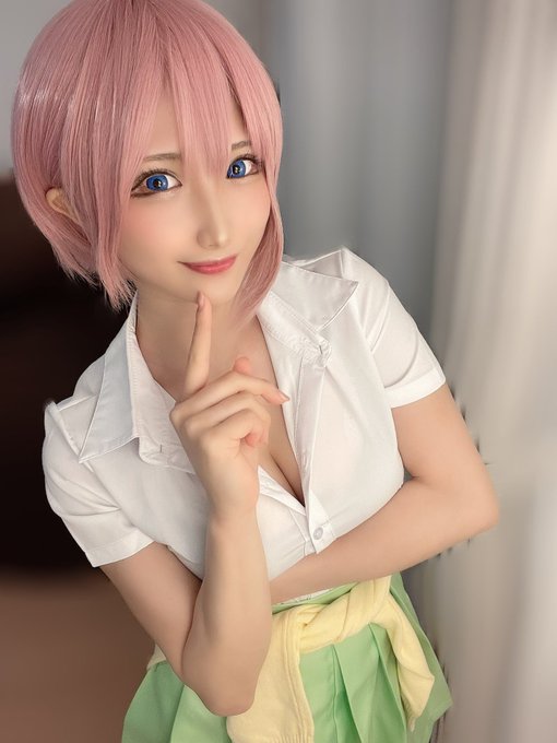 Twitterのコスプレ画像43