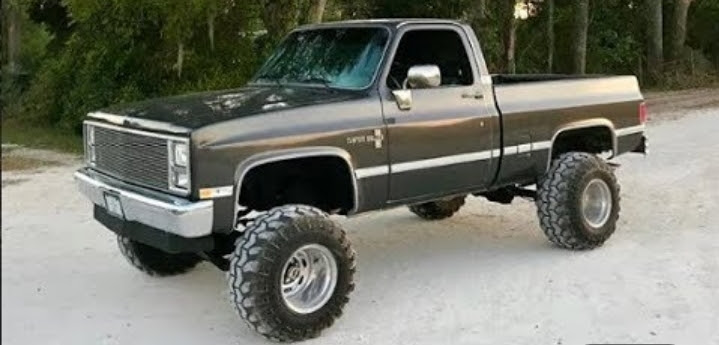 bushcrafter79's tweet photo. This will be my next project ....
I've got the motor.....
Just need everything else 🤠😎🤔
#squarebodylife
#soonbabe
#fathersonproject https://t.co/JTptia0xzL