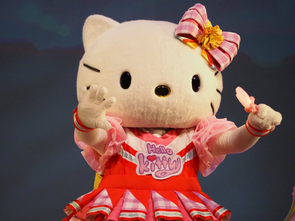 yuacamera's tweet photo. サンリオピューロランド
ミュークルドリーミーマーチ
～集まれ☆ドリーミーメイト～

#ピューロランド #ピューロ
#サンリオ #サンリオピューロランド 
#ミュークルドリーミー 
#ミュークルドリーミーマーチ 
#ゆあちゃんカメラ https://t.co/KKGUgsmeLM