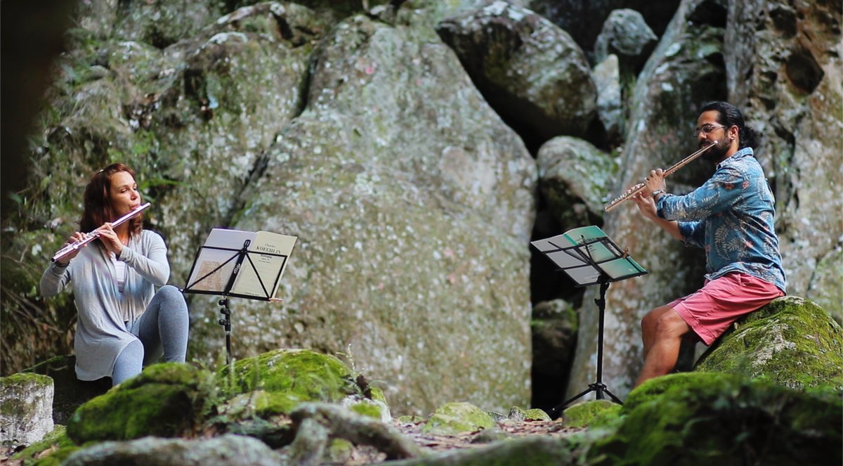 midori_komachi's tweet photo. Digital Residency Blog
Musician in Residence Brazil, British Council/PRS Foundation 🇧🇷🇬🇧
#4 Music in Nature - Gruta do Salitre
#MIRBrazil
https://t.co/K6qkfhqFlR https://t.co/zBoK7E32Iz