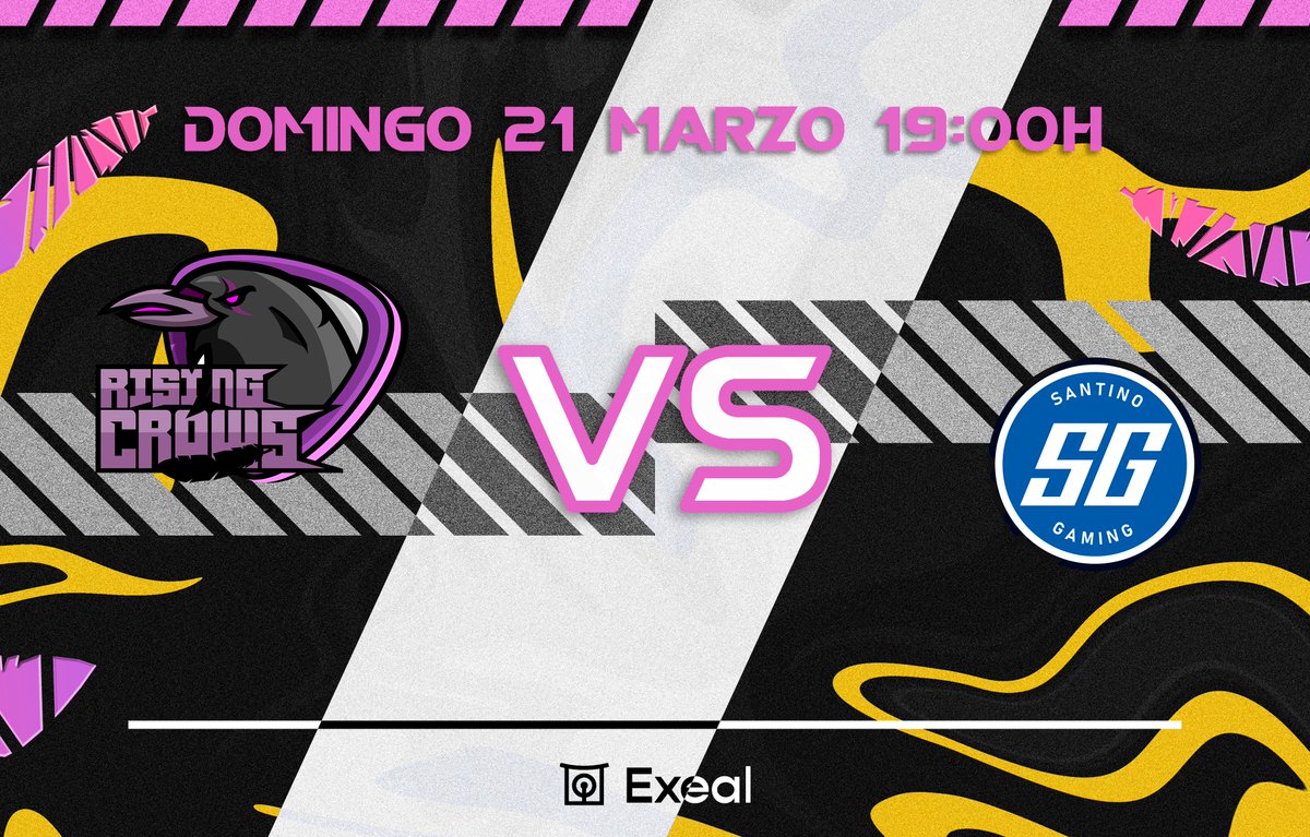 Rising Crows e-Sports tweet media