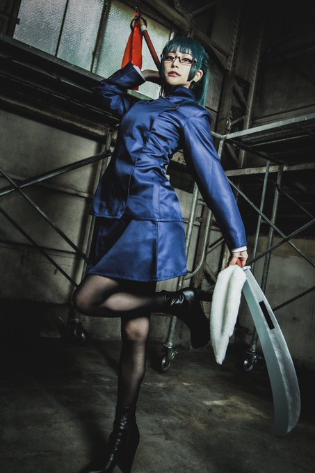 Twitterのコスプレ画像18