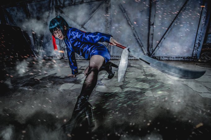 Twitterのコスプレ画像19