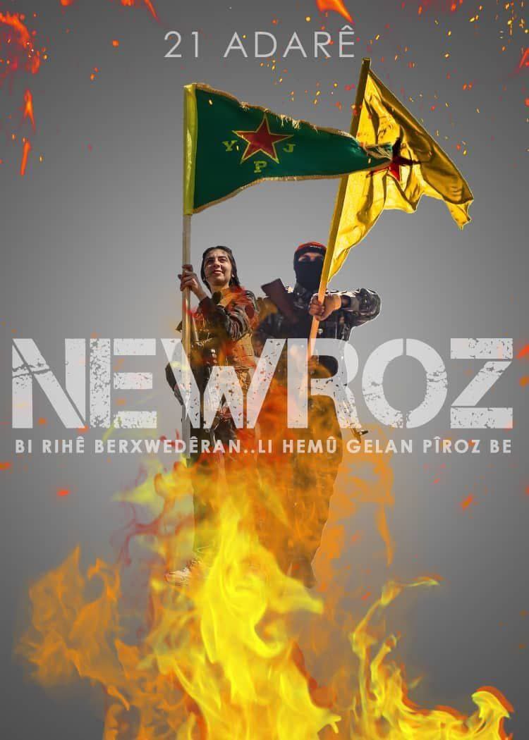 KD__Kuffars's tweet photo. #NewrozPîrozBê à tous nos amis kurdes 💚❤️💛 https://t.co/SxP315DWM6