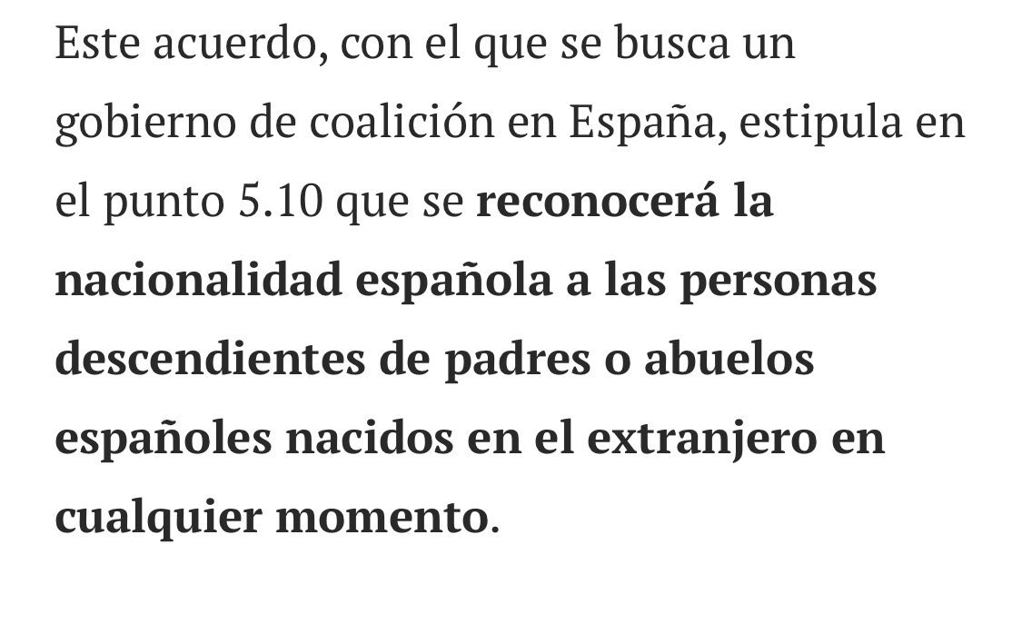 tyanes_89's tweet photo. @TahimiTorres @solangelchirin1 @alen_levis @grettelcuba El @PPSenado @pp_exterior @ppdegalicia @ppdeargentina no firmó esté acuerdo en sus 8 años,ni prometió,no hay nada q reclamar al contrario del @sanchezcastejon @PSOE @emigracionpsdeg @PabloIglesias @PODEMOS que tiene un acuerdo de coalición y es un “SI pero NO” https://t.co/znp8FW69hf