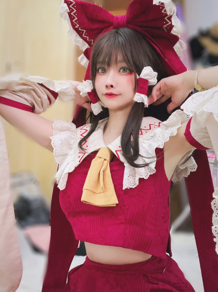 れいむ好きやわ https://t.co/V0gdmxKral