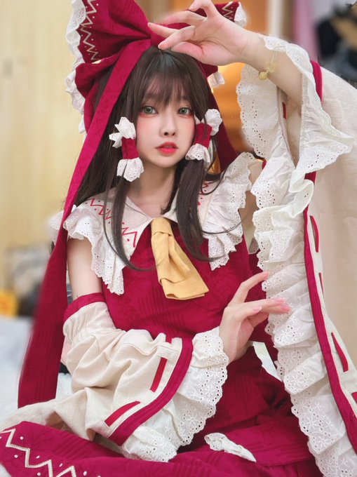 コスプレイヤー千葉チュチュのTwitter画像52