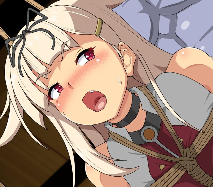 FANBOXに一枚だけ先行で公開します。後日、差分を追加しますよ☆
https://t.co/xpFqsErYmJ 