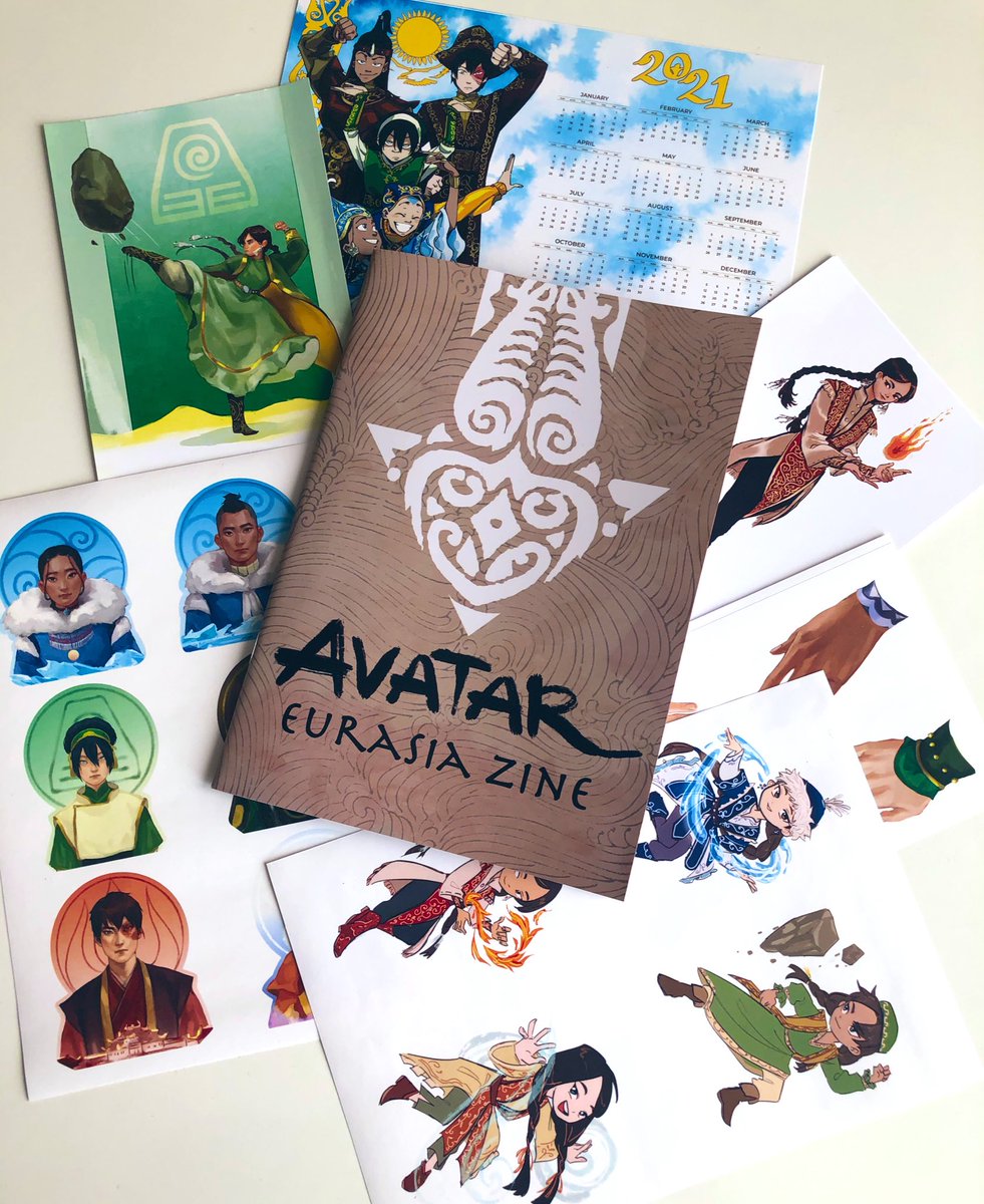 avatar_eurasia's tweet photo. Спасибо всем за проявленный интерес к нашему зину! Мы с радостью хотим объявить что с 22 марта стартует продажа Аватар: Евразия Зина в магазине Geek Point!
Адрес: г.Алматы, Молдагуловой 32
✨ https://t.co/WB6AhtrHlw ✨

(Количество ограничено) https://t.co/2Q6yi2Ovhf