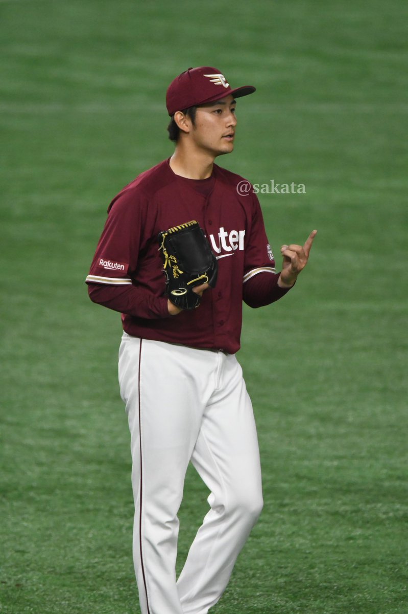 turkeyVB's tweet photo. #渡邊佑樹
#rakuteneagles https://t.co/Fc3RiMyB7y