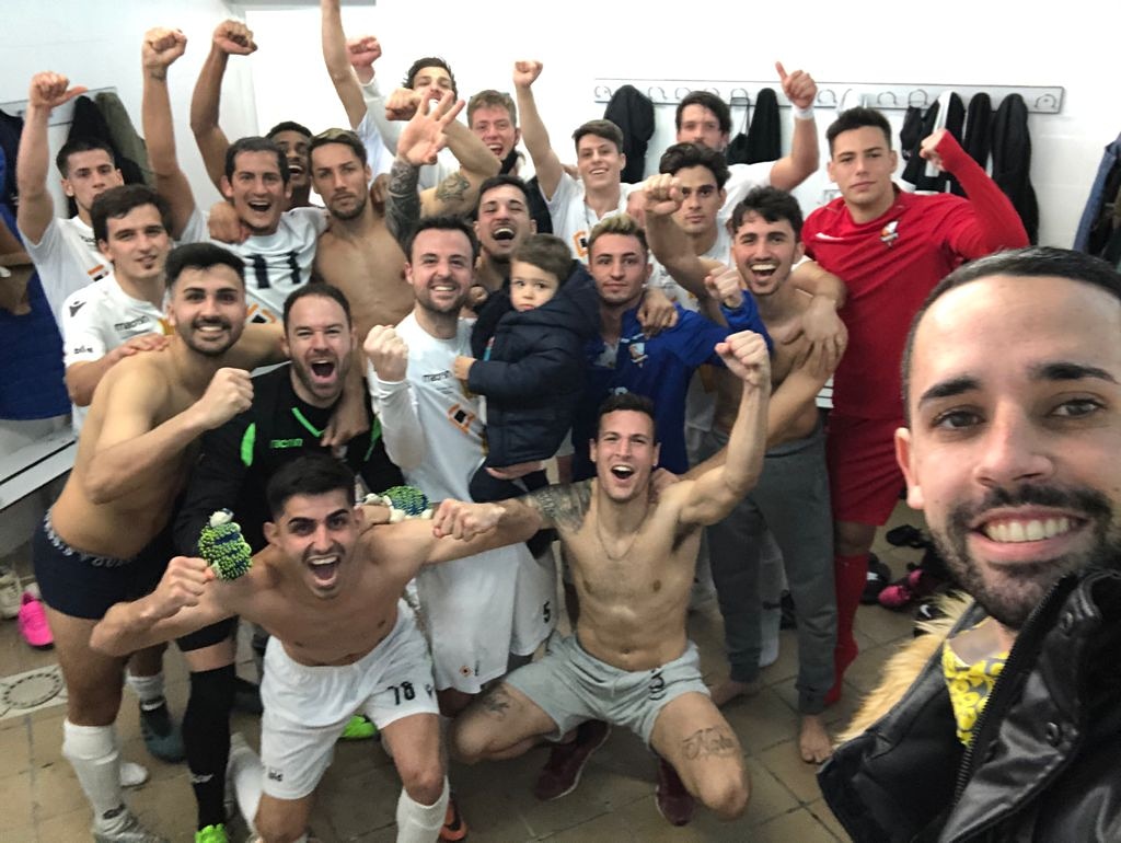 Club de Futbol Parets tweet media