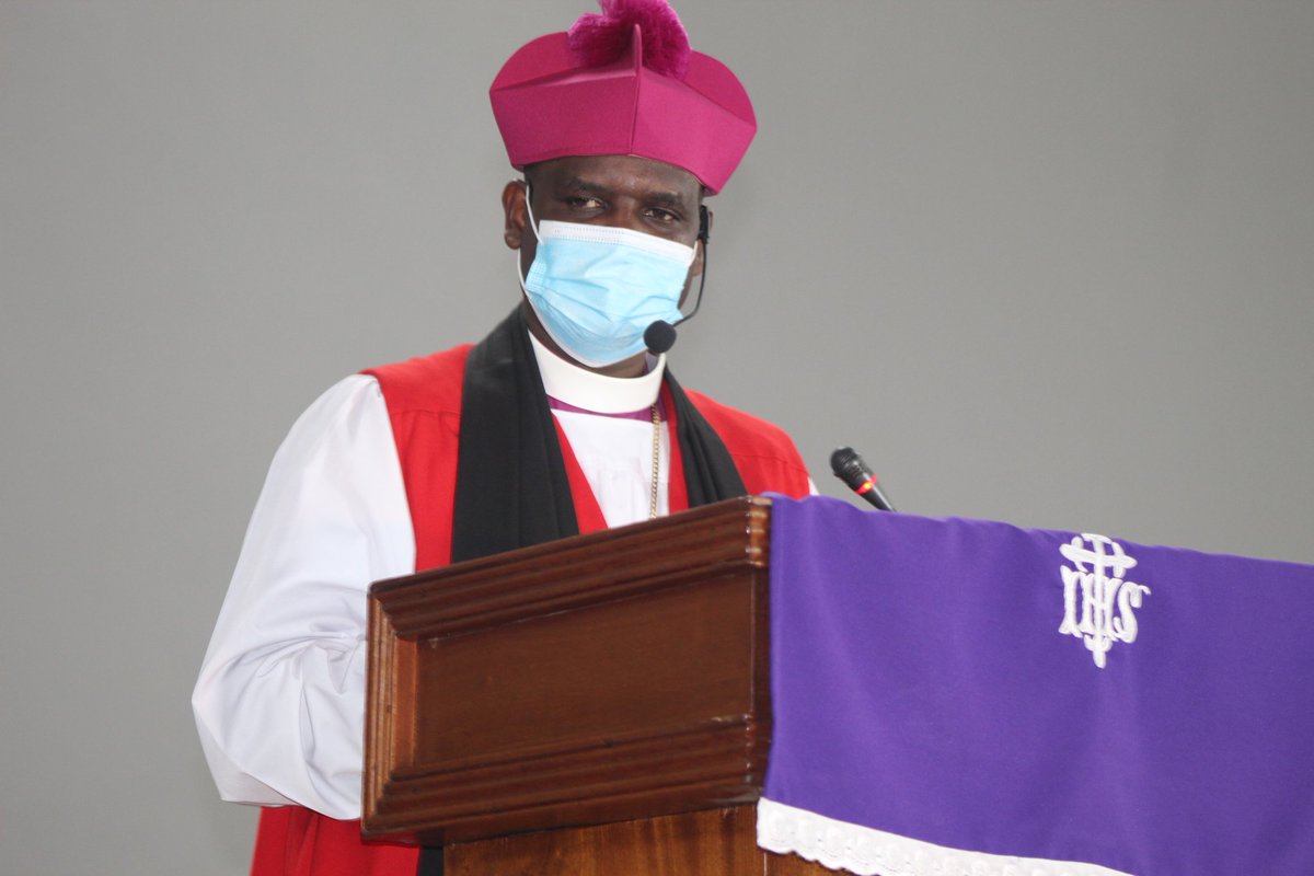 Shyira Diocese tweet media