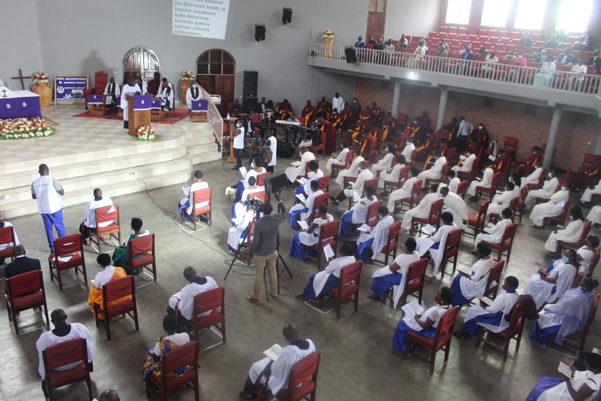 Shyira Diocese tweet media