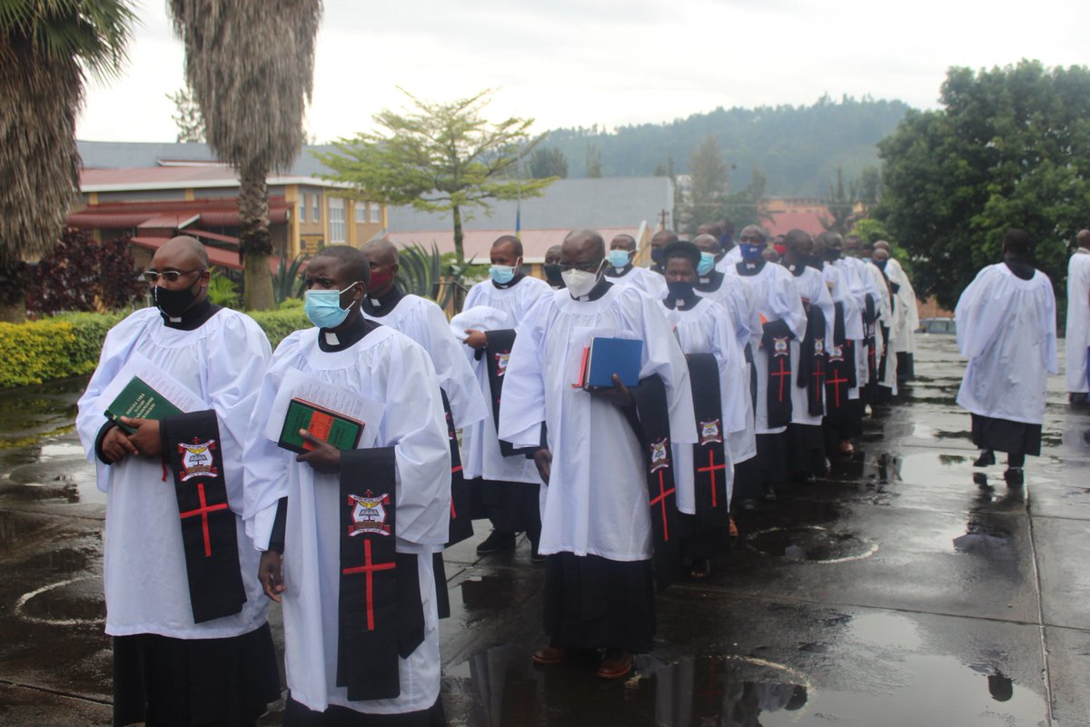 Shyira Diocese tweet media
