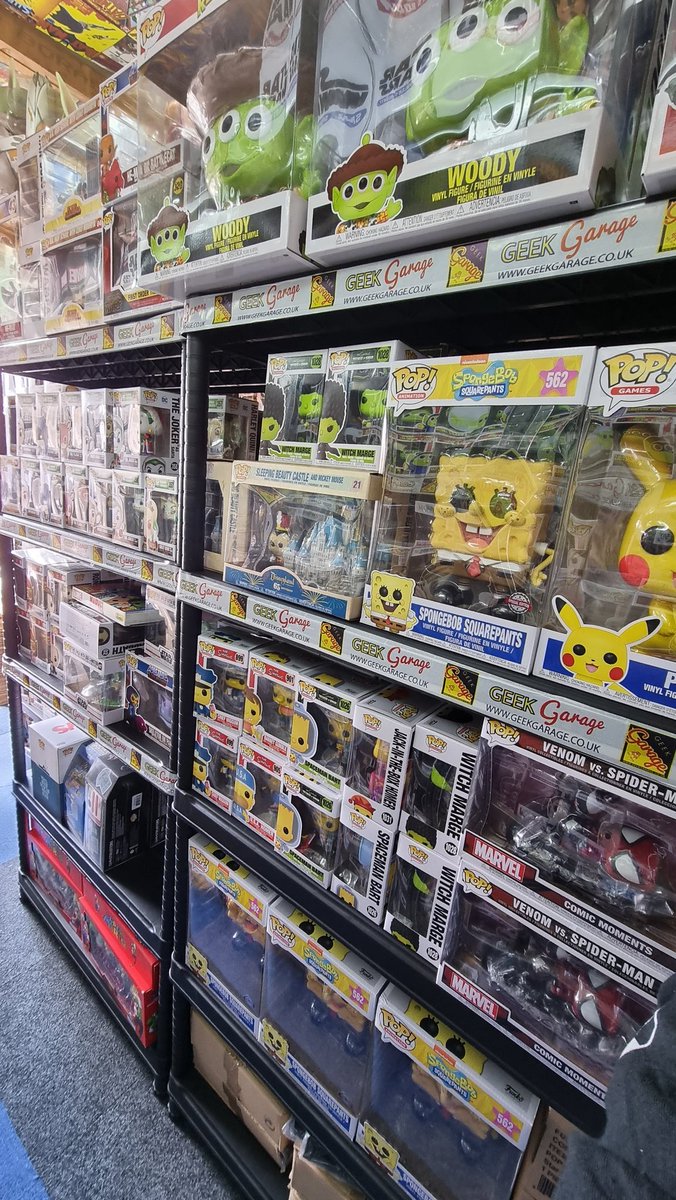 GeekGarageUK1's tweet photo. Welcome to the soda shack at the Geek Garage
Check out our Website
https://t.co/PyvNKUvI0N
#Funkopop #funkopopvinyl #funkopopfans #popvinyl #funkosoda #Sodafigure #Geekgarageuk #Pops #Sodashack https://t.co/ycdf61LYAm