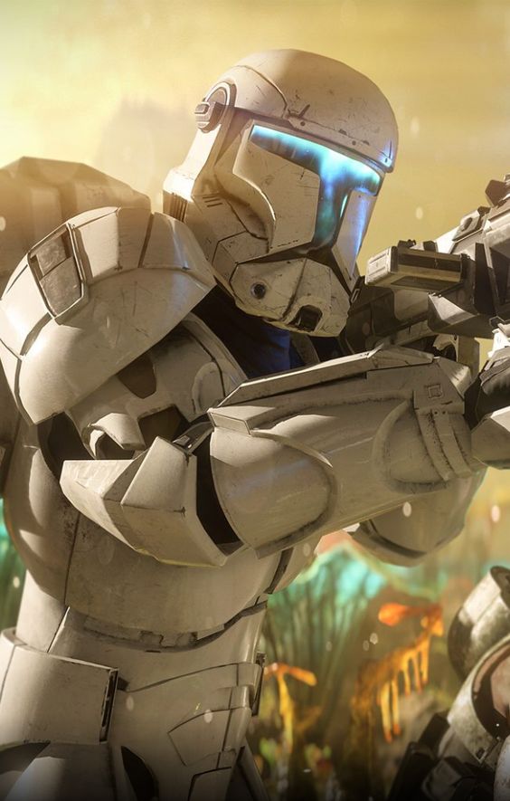 MaraRanger's tweet image. #StormieSunday #StormieDelight #CloneCommando #white #StarWars via pinterest