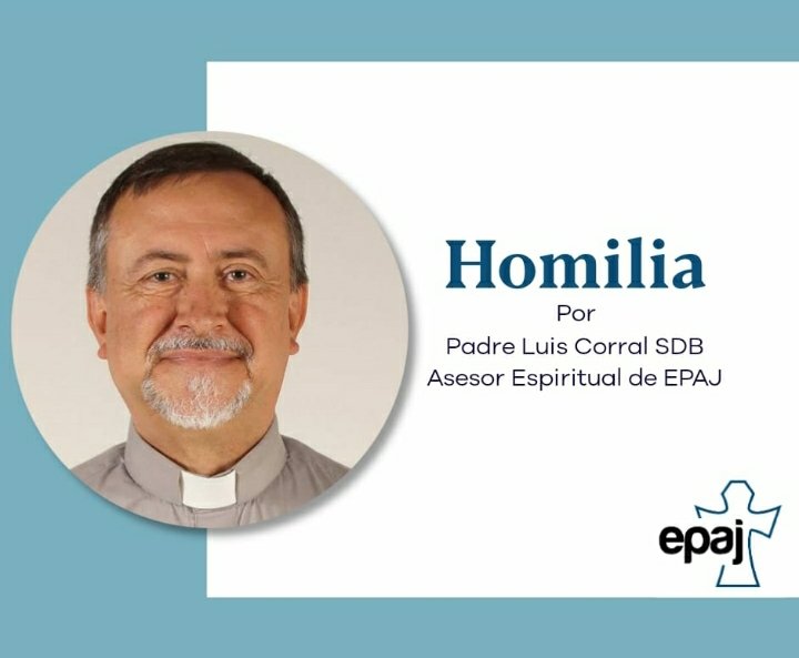 epajguate's tweet photo. ✝️ Quinto domingo de Cuaresma. Escuchemos y participemos atentos de la Santa Eucaristía.
⛪ Acude a tu parroquia o participa con fe de las diferentes misas que se transmiten online. 📲Recuerda trasmisión en vivo a las 12 y 7pm en: https://t.co/n5vuESfpUl #somosepaj #catolicos https://t.co/ELauUESow6