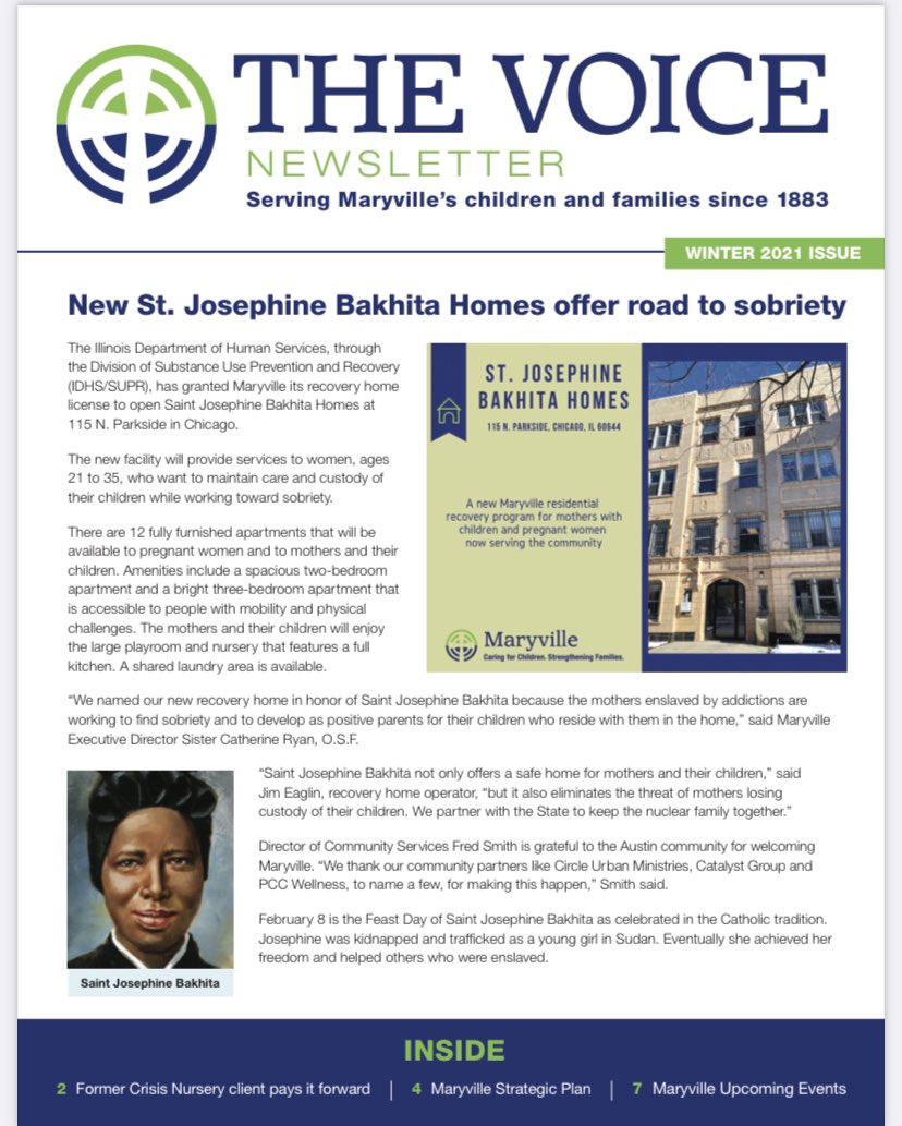 CallMeNeelYa's tweet photo. So happy to share the amazing work and success stories of #Maryville!
Pls click link to view/read #newsletter.
https://t.co/UYgbUKXAX5

#gratitude #makingadifference #SavingLives #children #mission https://t.co/b7HWYysHx7