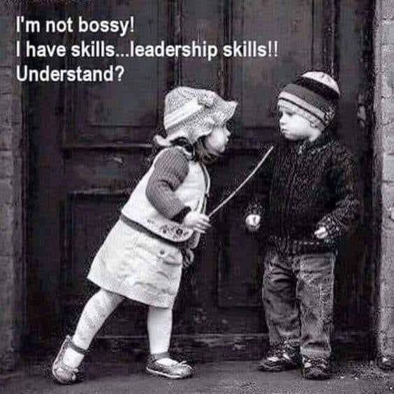 #Funny #Leaders #Bossy https://t.co/02c15mdRDI<a href="/tag/funny"class="tags">#Funny</a><a href="/tag/leaders"class="tags">#Leaders</a><a href="/tag/bossy"class="tags">#Bossy</a>