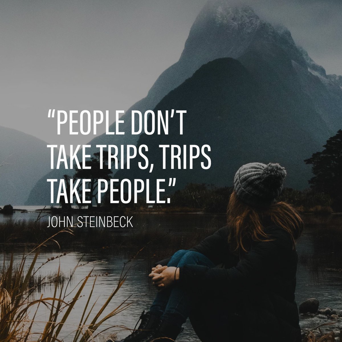 LivefromearthM's tweet photo. We couldn't agree more.
Let the #Xperience take you on a journey you won't forget.
#Xperiences #livefromearthmedia #Quotes #TravelQuote #InspoQuote #JohnSteinbeck #creativestartup #startups #travelgram #lovetotravel #welovetotravel #welovetrave https://t.co/8uz1tN6uGZ