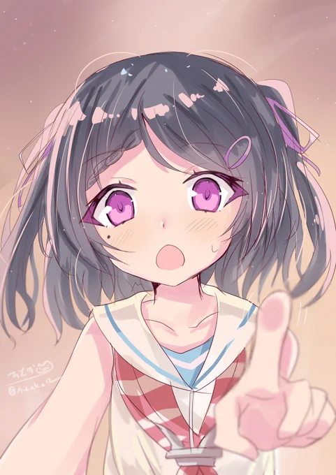 「うわぁ～、てーとくー、寝すぎちゃったよ～」一緒に昼寝をしたら夕方になってたのでつんつんして起こしてくるシロッコ
#艦これ版深夜の真剣お絵描き60分一本勝負
#艦これ版真剣お絵描き60分一本勝負_20210321 