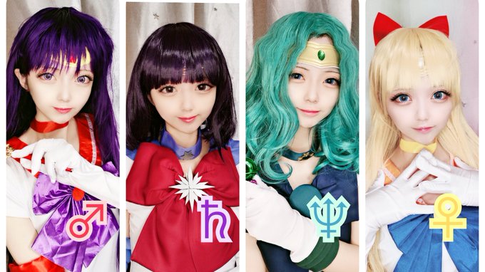 Twitterのコスプレ画像12
