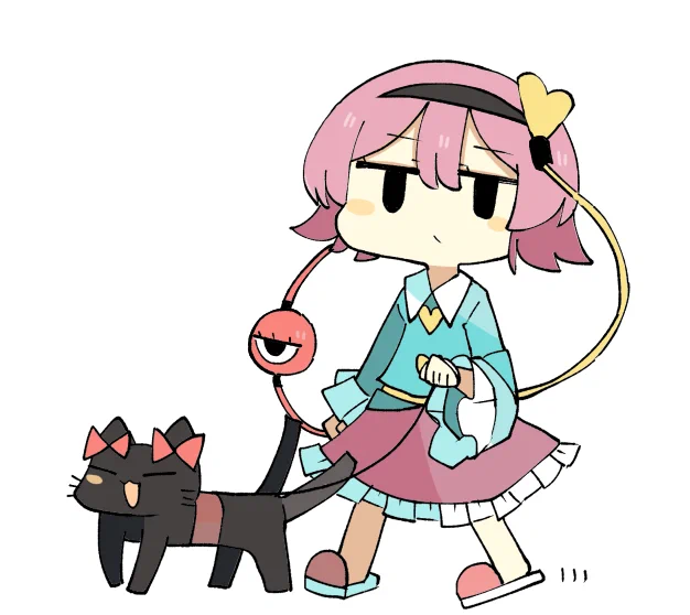 。 