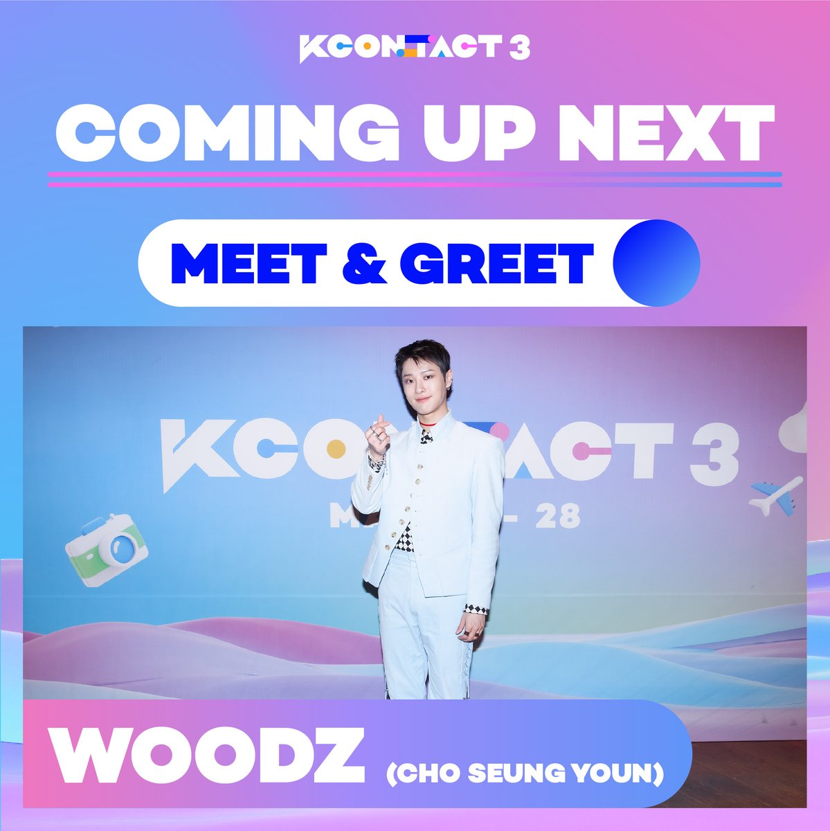 KCON USA tweet media