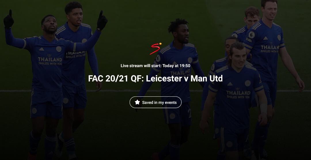 BusingyeJose's tweet image. A hot heated battle between two amazing teams. #LEIMUN will be battling it out in the  @EmiratesFACup QF. Who will go thru to the semis? 🤔😅

Predict ANY of these and win a @ShowmaxOnline Pro voucher💃🤗
&amp;gt;Scoreline
&amp;gt;Goal Scorer
&amp;gt;Assist-ants

#IWDWithShowmax
#JoinThatShowmaxLife