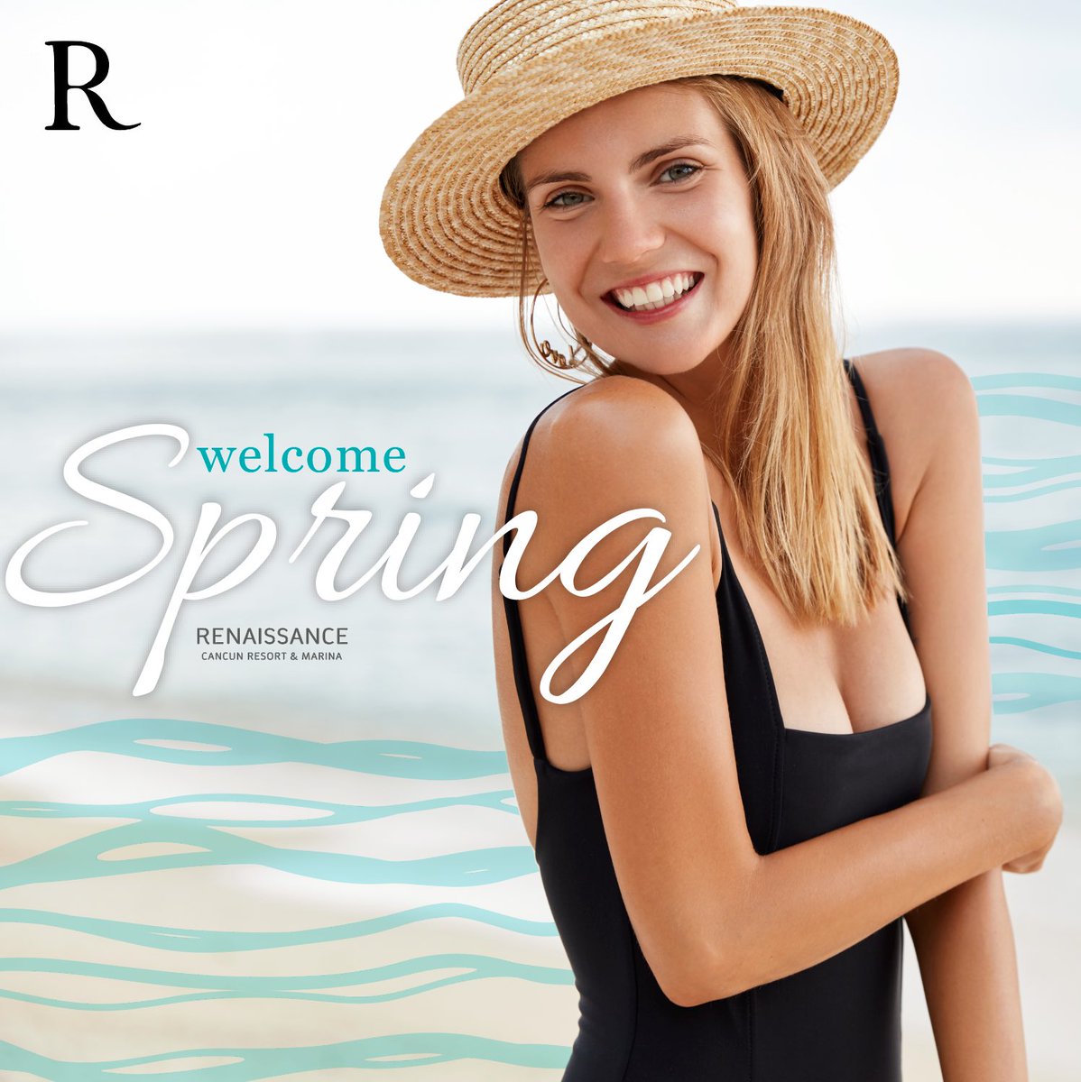 RenCancun's tweet photo. Welcome spring 🌸🌼 #RenaissanceCancún
#CleandAndSafe #SafetyFirst
#MarriottBonvoy #WeWillTravel #RenaissanceCancunResortAndMarina
📞 9988 68 5100
📍Blvd. Kukulcan Km 1.5, Zona Hotelera, 77500 Cancún, Q.R. https://t.co/YrAgr05IKV