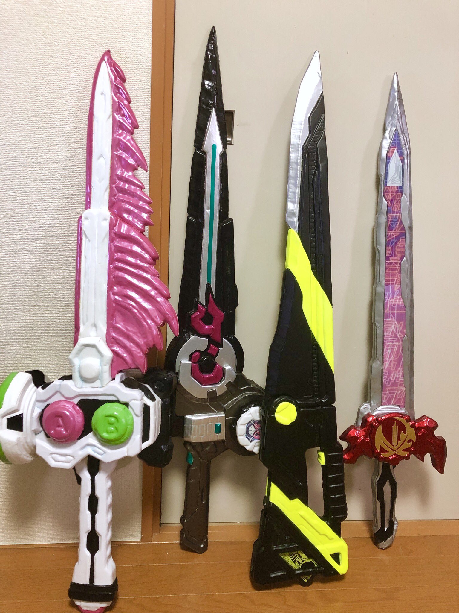 人気絶頂 霧崎🔜ﾆｺ超 on X:  コスプレ小物