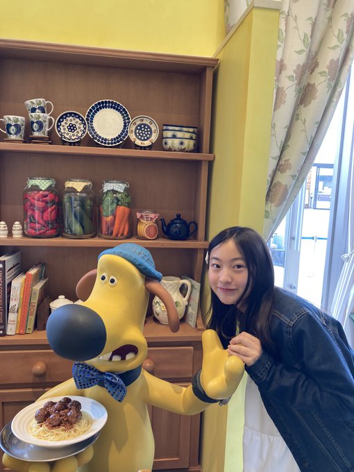 Twitterのコスプレ画像5