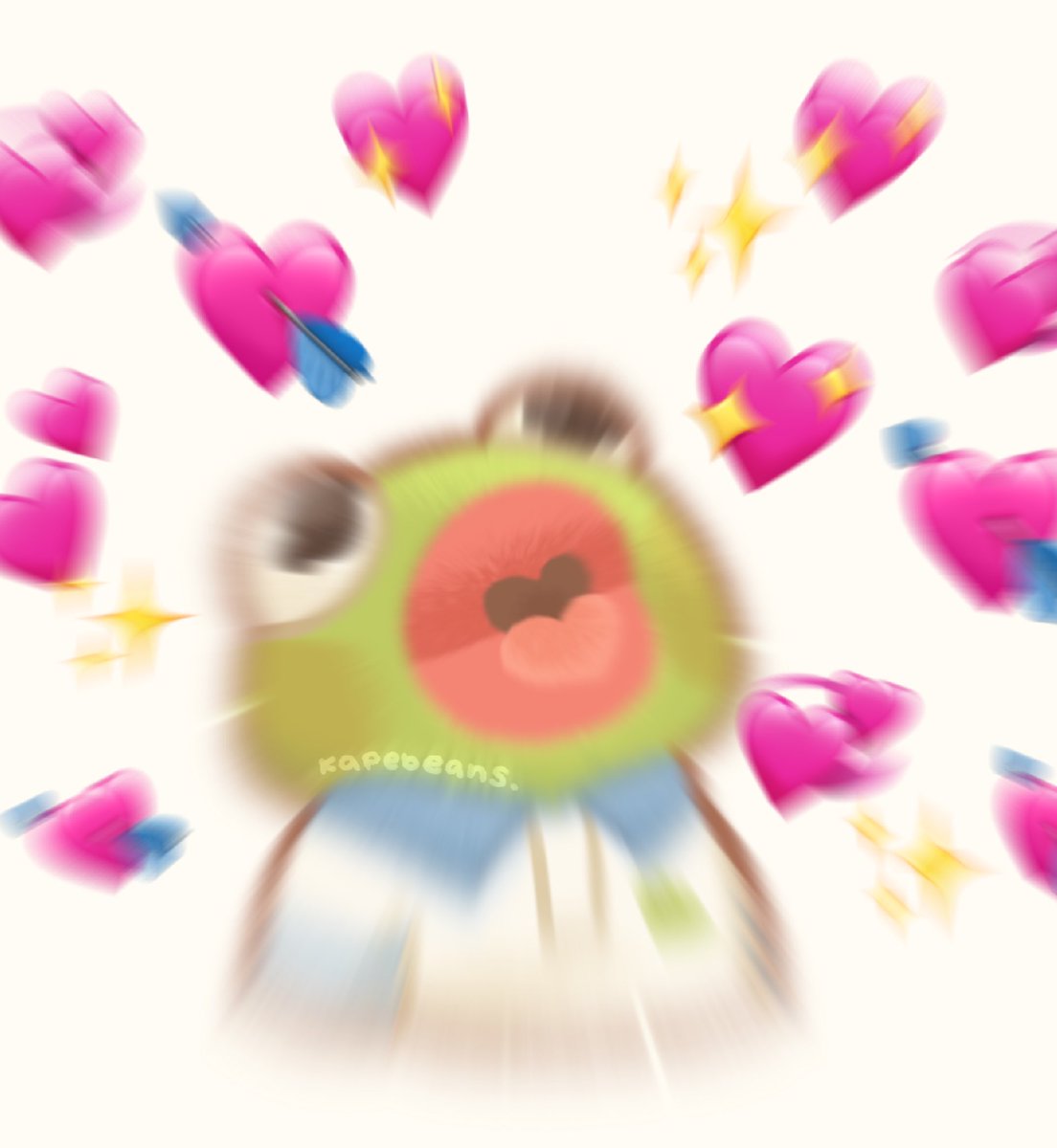 kapebeansies's tweet photo. kermemes perhaps 🤲🐸 https://t.co/cLYB8u6Zxh
