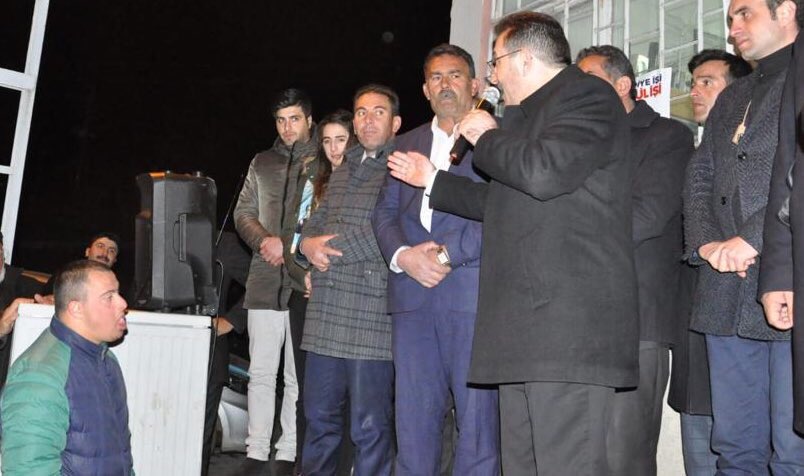 Bu özel günde Narman’ımızın Sevgili Kadir’ini unutmak olur mu 
Bizi hiç yalnız bırakmayan, her  mitingde yanımda en büyük destekçim, seçim çalışmalarında en büyük yardımcım, evladımız Kadir’imizi çok seviyoruz.
İyi ki varsın Kadir 
Güzel yüreğine sağlık...

#DünyaDownSendromGünü