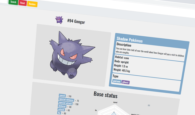 Victor_BCA's tweet image. I love this project github.com/Victorb999/Pok…
Is so satisfying program something u like.
The @PokeAPI is awesome.
#pokemon #Vue #vue3 #vuejs #Frontend
deploy in firebase: pokeagenda-8b318.web.app