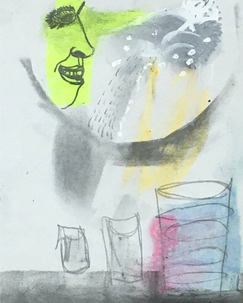 kamonpoi's tweet photo. piece tonight
.
.
#drawing #drawingwork #drawingart #tinydrawing #drawingonpaper #drawingoftheday #zeichnung #disegno #ドローイング #pencil #correctionpen #highlighte https://t.co/uul1EhwfCq https://t.co/zlw04MFqNW