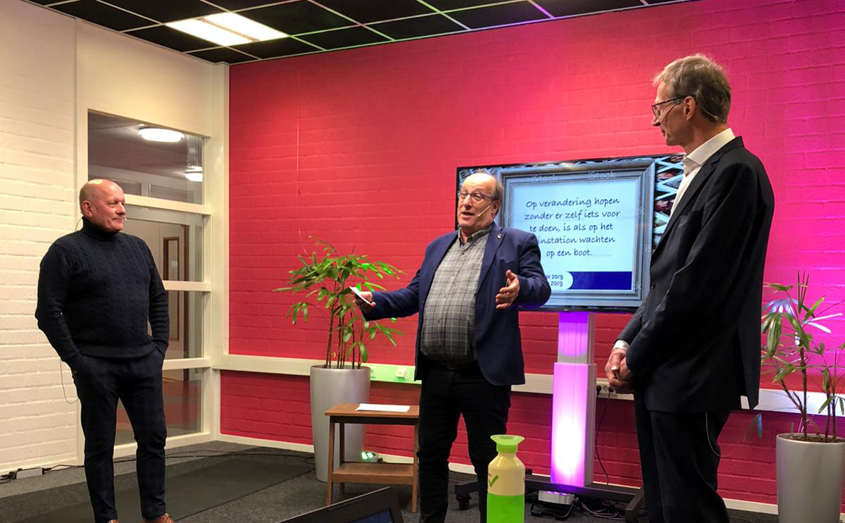 CongresJZMZ's tweet photo. #Diversiteit en #cultuurverschillen: het thema van het online congres ‘Jouw Zorg, Mijn Zorg’ was een schot in de roos: we hebben veel positieve reacties gekregen. Het congres is een jaarlijks initiatief van #LandstedeMBO,  #mboMensoAlting en #Isala. #cultuursensitievezorg https://t.co/yStHaDtmkB