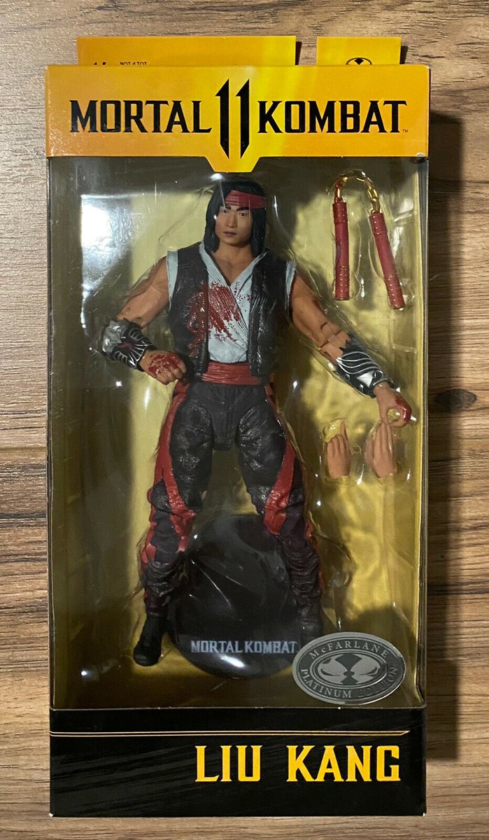WeaponTheory's tweet photo. @noobde This makes me sad too. #EbayScalpers #HardToFindInStores #WTFMcFarlane #WhyDidNRSDoThis #OpportunisticKashGrab https://t.co/h7lKqADCPQ