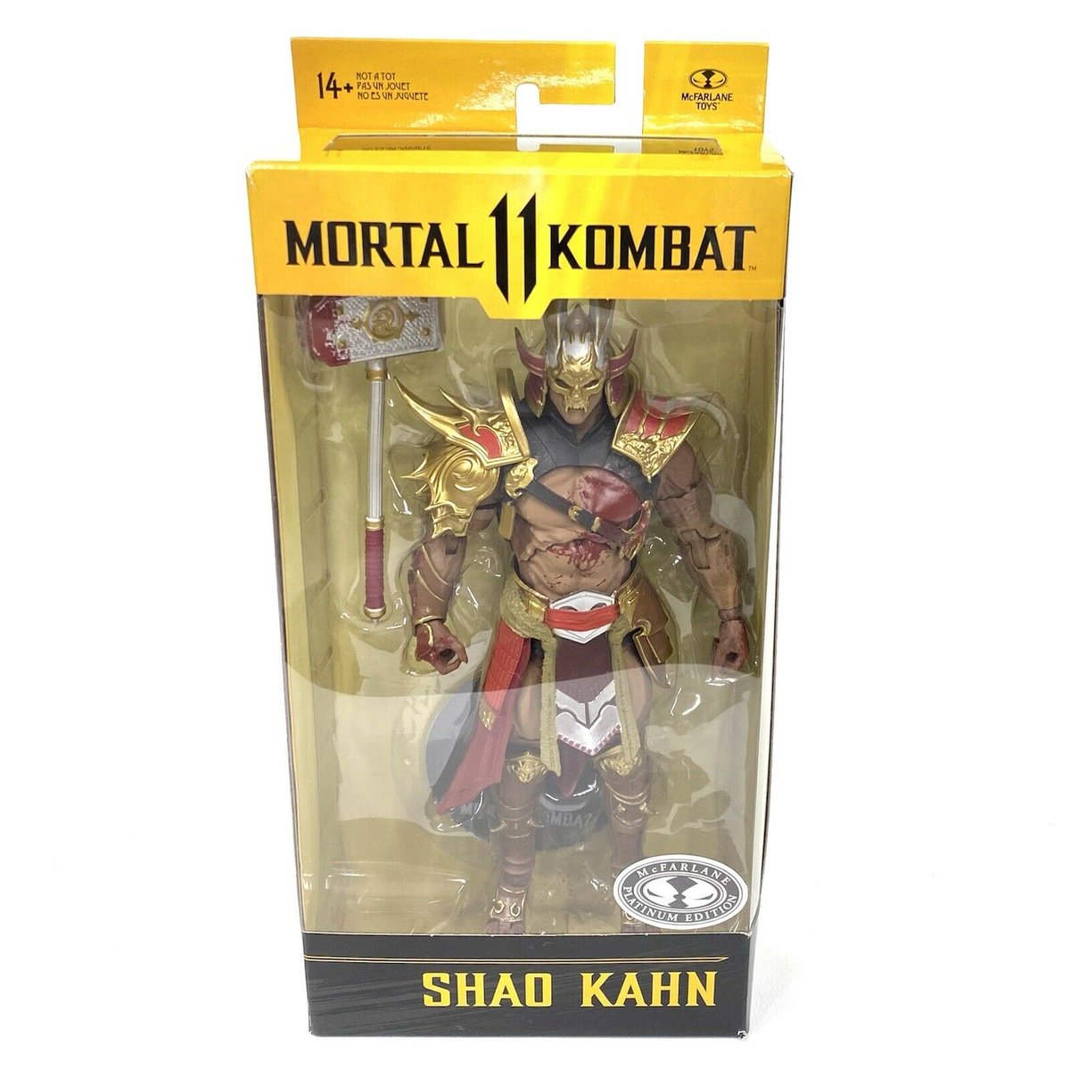 WeaponTheory's tweet photo. @noobde This makes me sad too. #EbayScalpers #HardToFindInStores #WTFMcFarlane #WhyDidNRSDoThis #OpportunisticKashGrab https://t.co/h7lKqADCPQ
