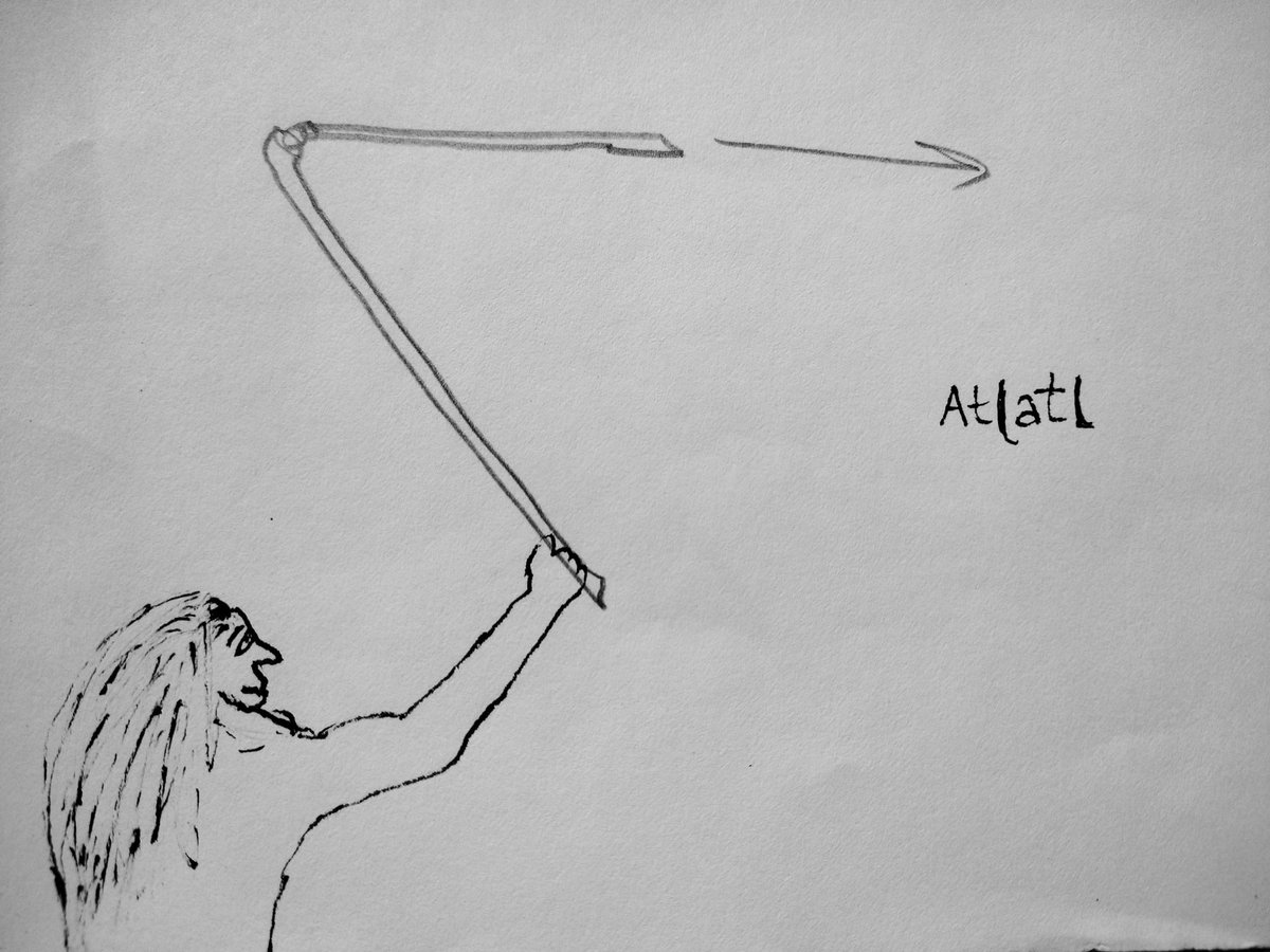 MTKsf's tweet photo. The Atlatl 
(MTK 2015) https://t.co/65CmKg2myZ