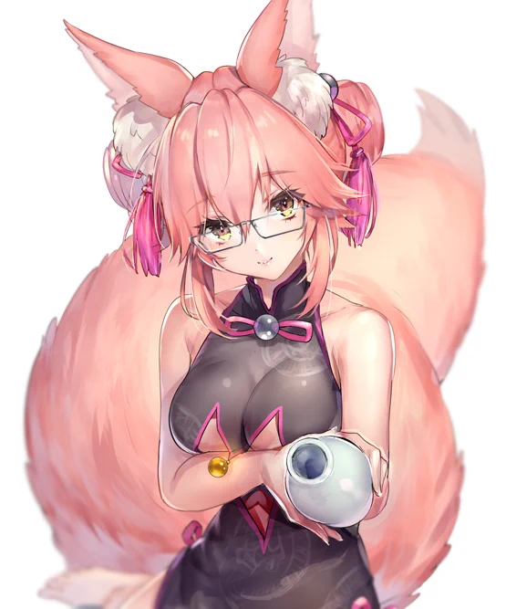 【FGO】コヤンちゃん
?
#FGO 
#コヤンスカヤ 