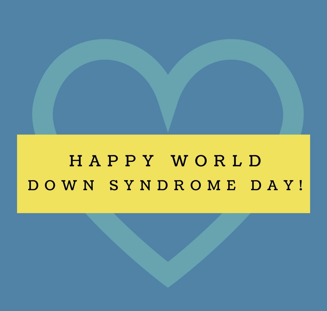 “When children are brought into the world with an extra chromosome—with Down syndrome, that is—the first words parents often hear are, 'I’m sorry,' as if Down syndrome itself is something to be down about. It’s not....”