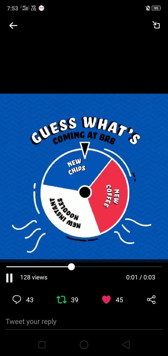 sandeep0_07's tweet image. New Chips 👍
#CONTESTALERT #PoppedChips #NotBaked #NotFried #lowcalorie 
@Feel_Like_BRB 
Join 
@GoldQueenie4 
@Dazzlingcutie1
@satyapaljain_86
@shubhamanyu
@deora_gunjan
@kusumsolanki17
@KpParmar98 
@amisha288 
@Tuaa74 
@imPalak18 
@Desimasti786