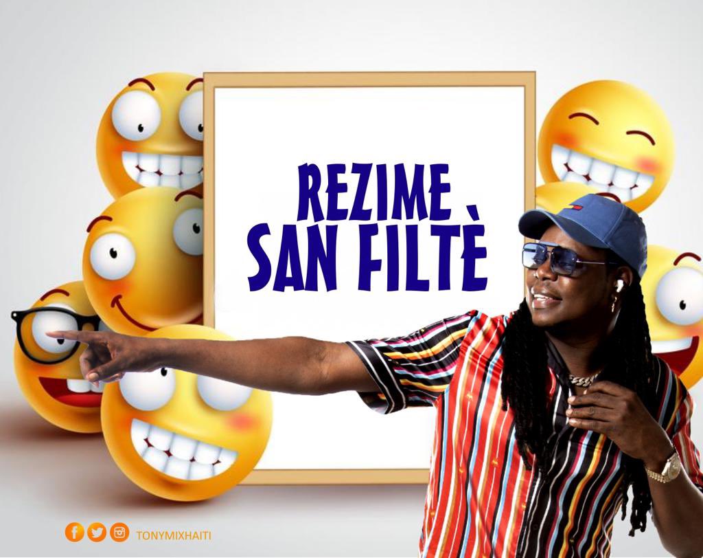 Tonymixhaiti's tweet photo. #REZIME_A 👇🏾1 Mars rive jodi a😛 https://t.co/csR6p3pNYk