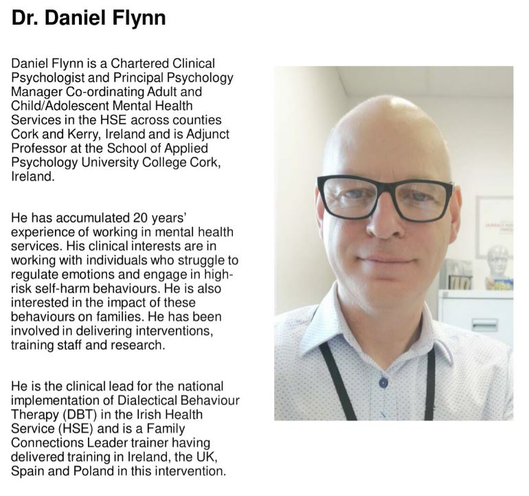 Just 3 days until our final panel discussion of the year! This panel will be a discussion of various therapeutic methods. Here is a highlight of our wonderful speaker. We hope to see you all there😀! 

Tickets --&gt; bit.ly/3lcNcVy