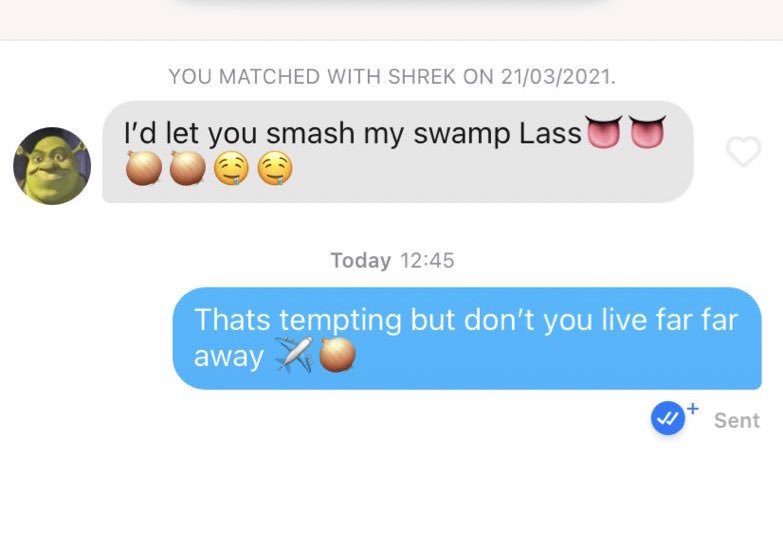 Move over Fiona