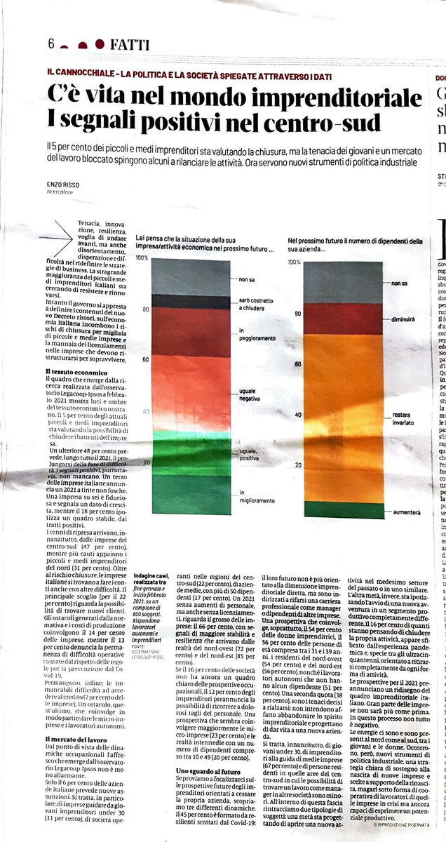 Imprese tra resilienza, ripartenza e chiusure