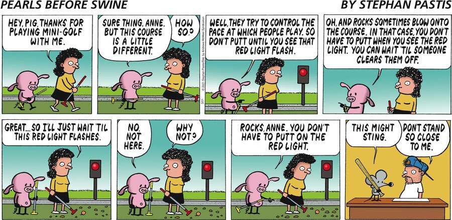 Stephan Pastis (@stephanpastis) on Twitter photo 
